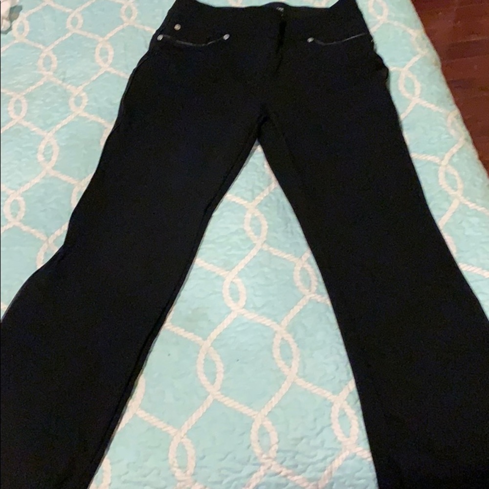 Nygard black dress pants